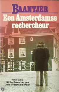 Amsterdamse rechercheur