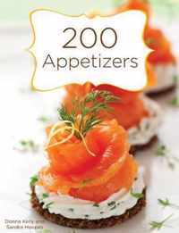 200 Appetizers