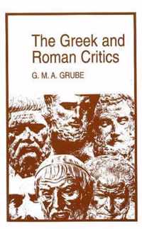 The Greek and Roman Critics