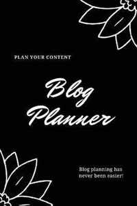 Blog Planner