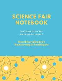 Science Fair Notebook