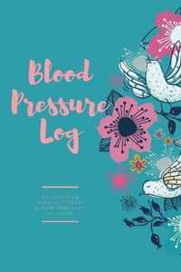 Blood Pressure Log