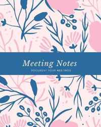 Meeting Notes