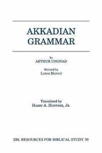 Akkadian Grammar