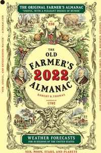 Old Farmer's Almanac 2022