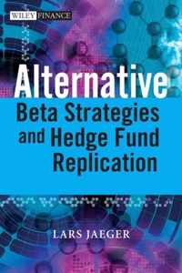 Alternative Beta Strategies and Hedge Fund Replication