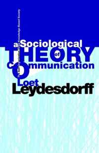 A Sociological Theory of Communication