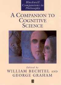 A Companion To Cognitive Science