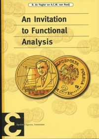 Epsilon uitgaven 75 -   An invitation to functional analysis