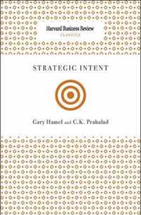 Strategic Intent