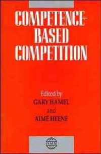 Competence-Based Competition