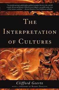 The Interpretation of Cultures