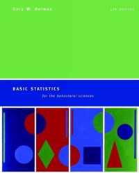 Basic Statistics for the Behavioral Sciences