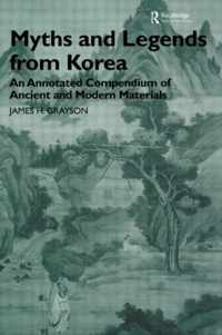 Myths and Legends from Korea