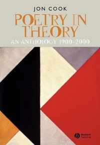 Poetry In Theory Anthology 1900 2000