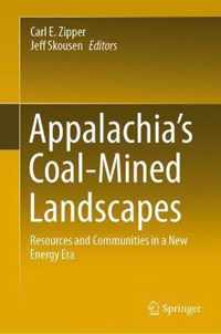 Appalachia's Coal-Mined Landscapes