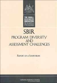 SBIR Program Diversity and Assessment Challenges