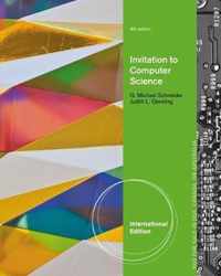 Invitation to Computer Science, International Edition