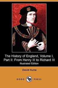 The History of England, Volume I, Part II