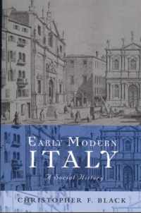 Early Modern Italy