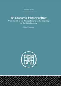 An Economic History of Italy