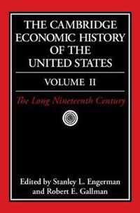 The Cambridge Economic History of the United States