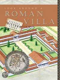 Look Around A Roman Villa