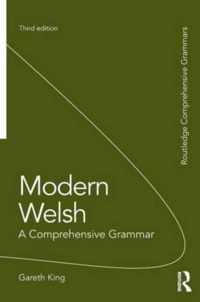 Modern Welsh Comprehensive Grammar
