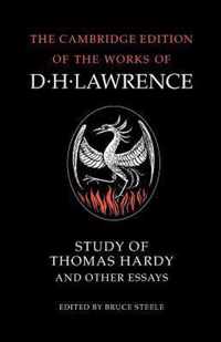 Study of Thomas Hardy and Other Essays