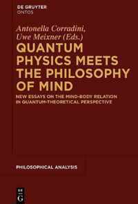 Quantum Physics Meets the Philosophy of Mind