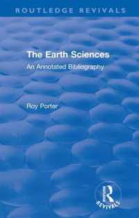 The Earth Sciences