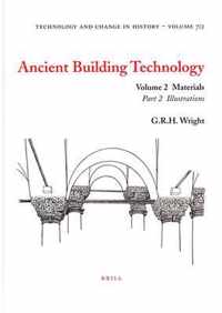 Ancient Building Technology, Volume 2: Materials (2 Vols)