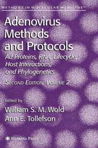 Adenovirus Methods and Protocols: Volume 2