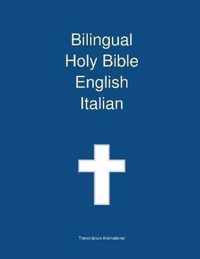 Bilingual Holy Bible, English - Italian
