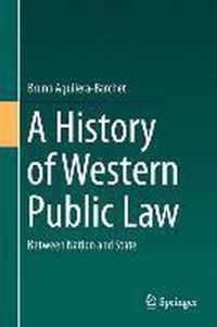 A History of Western Public Law
