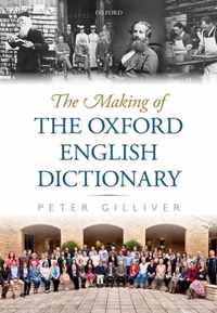 Making Of The Oxford English Dictionary