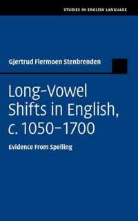 Long Vowel Shifts In English 1050 1700