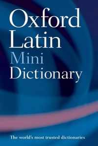 The Oxford Latin Minidictionary