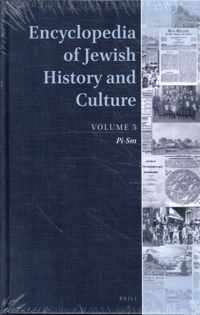 Encyclopedia of Jewish History and Culture 5 -   Encyclopedia of Jewish History and Culture