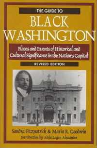 The Guide to Black Washington, Revised Illustrated Edition