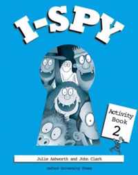 I-Spy 2 activity book