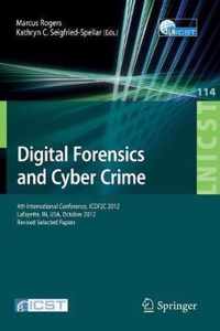 Digital Forensics and Cyber Crime