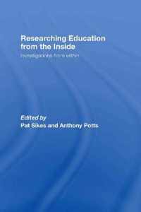 Researching Education from the Inside