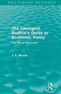 The Intelligent Radical's Guide to Economic Policy