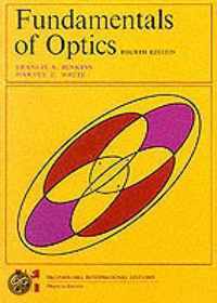 Fundamentals Of Optics
