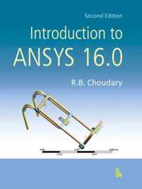 Introduction to Ansys 16.0