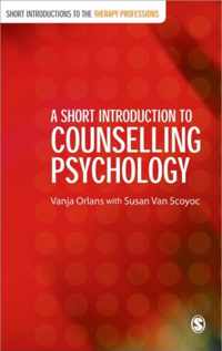 A Short Introduction to Counselling Psychology