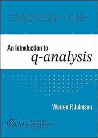 An Introduction to q-analysis