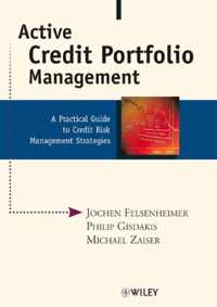 Active Credit Portfolio Management