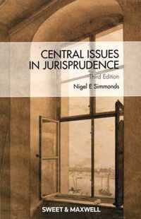 Central Issues in Jurisprudence